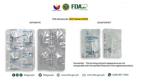 FDA Advisory No.2023.